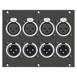 SYSBOXX SYC3-3052 Frontpanel