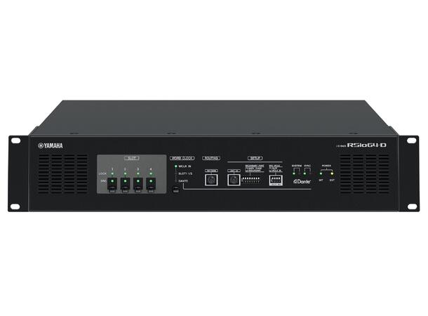 YAMAHA RSIO64-D I/O Rack