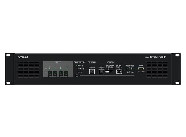 YAMAHA RSIO64-D I/O Rack - Bilde 2