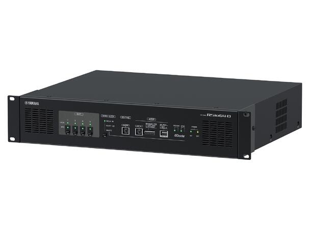 YAMAHA RSIO64-D I/O Rack - Bilde 3