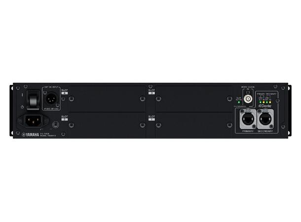 YAMAHA RSIO64-D I/O Rack - Bilde 5