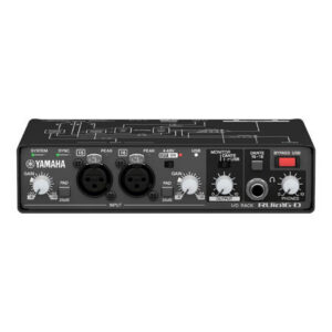 YAMAHA RUIO16-D I/O Rack