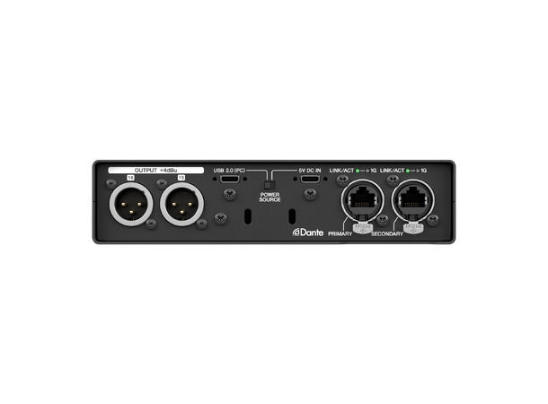 YAMAHA RUIO16-D I/O Rack - Bilde 6