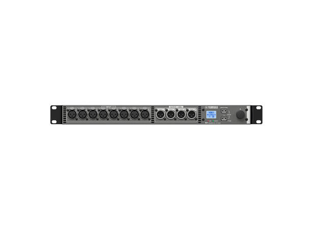 YAMAHA RUio0804-D I/O Rack, 8 In, 4 Out,