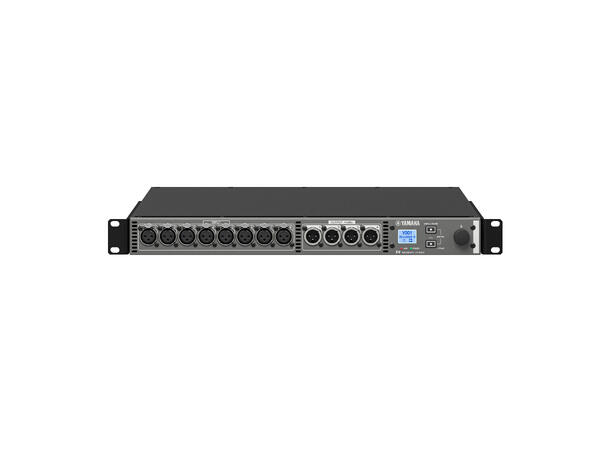 YAMAHA RUio0804-D I/O Rack, 8 In, 4 Out, - Bilde 3