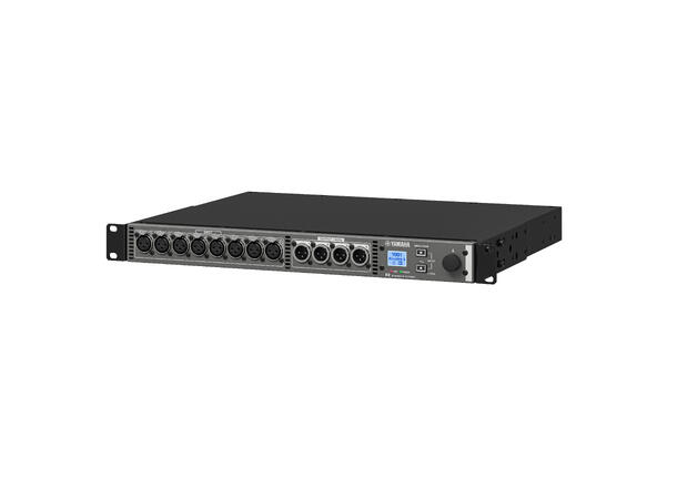 YAMAHA RUio0804-D I/O Rack, 8 In, 4 Out, - Bilde 4
