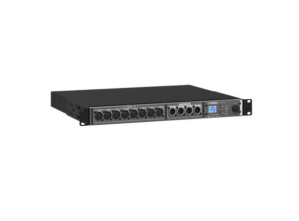 YAMAHA RUio0804-D I/O Rack, 8 In, 4 Out, - Bilde 5