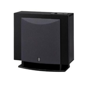Yamaha NSSW100BL Aktiv subwoofer