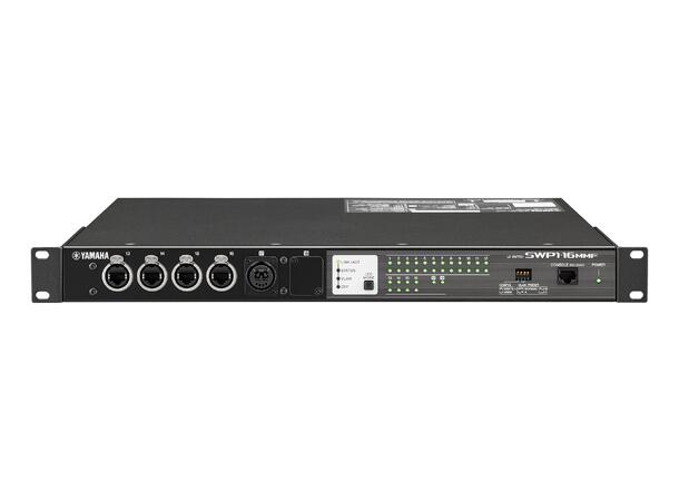 Yamaha SWP1-16MMF Nettverksswitch