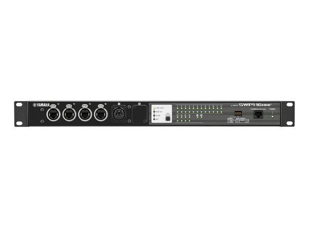 Yamaha SWP1-16MMF Nettverksswitch - Bilde 2