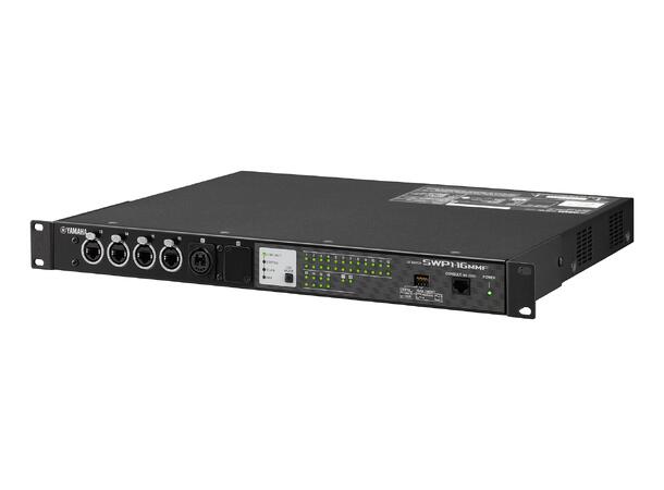 Yamaha SWP1-16MMF Nettverksswitch - Bilde 5