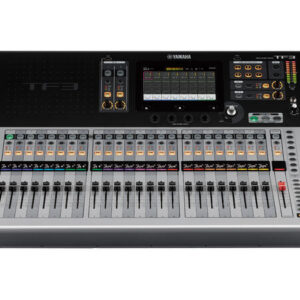 Yamaha TF3 Digitalmikser, Demomodell