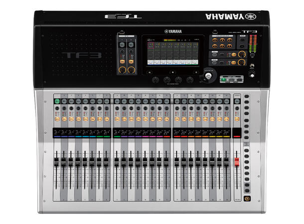 Yamaha TF3 Digitalmikser, Demomodell - Bilde 4