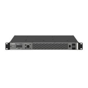 Yamaha XMS06s4-D 1U Power amp with Dante