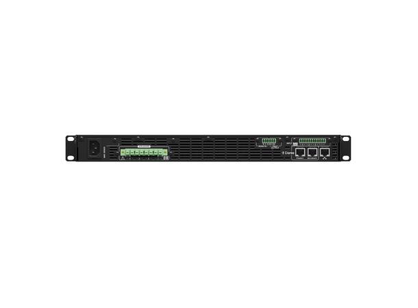 Yamaha XMS06s4-D 1U Power amp with Dante - Bilde 3
