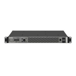 Yamaha XMS12s4-D 1U Power amp with Dante