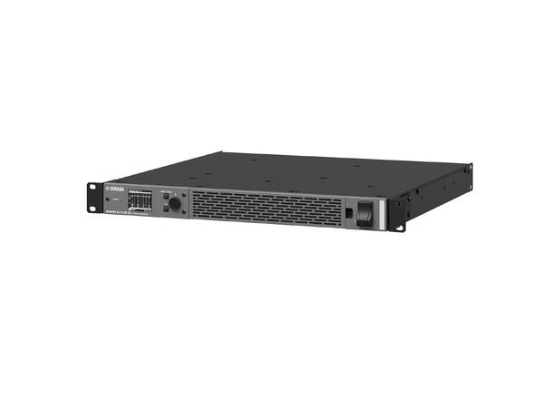 Yamaha XMS12s4-D 1U Power amp with Dante - Bilde 4