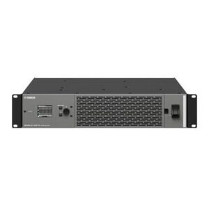 Yamaha XMS12s8-D 2U Power amp with Dante