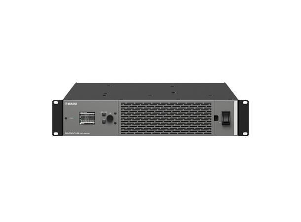 Yamaha XMS12s8 2U Power amp