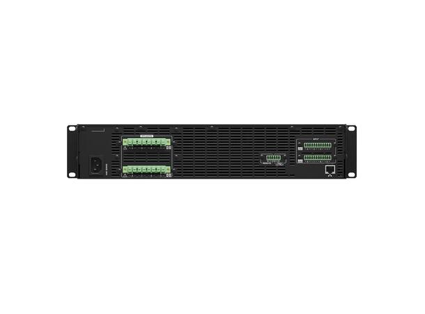 Yamaha XMS12s8 2U Power amp - Bilde 3