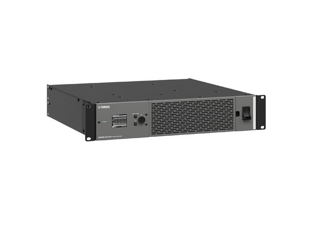 Yamaha XMS12s8 2U Power amp - Bilde 4