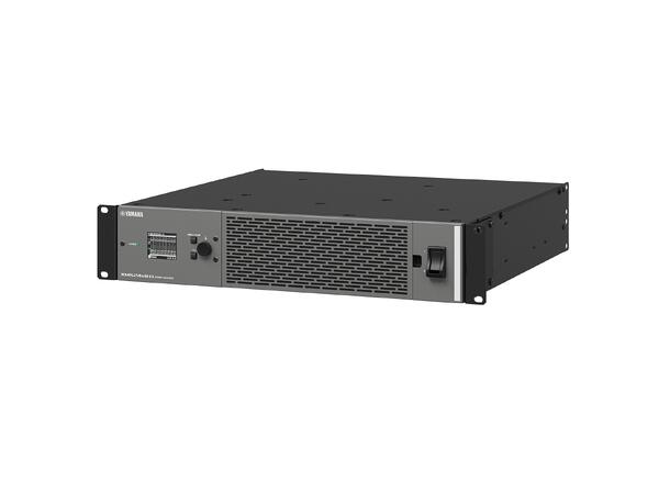 Yamaha XMS24s8-D 2U Power amp with Dante - Bilde 4