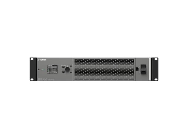 Yamaha XMS24s8 2U Power amp - Bilde 2