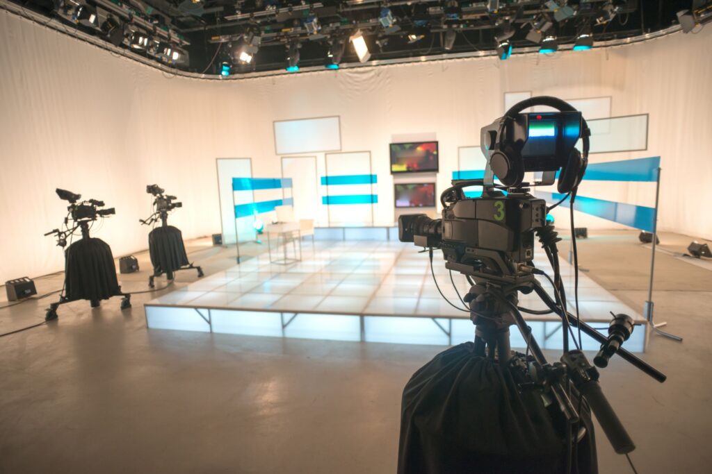 Studio/TV-lys